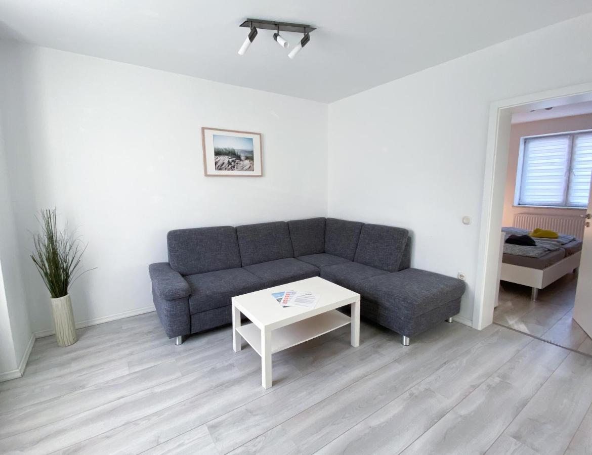 Komfort-Ferienwohnungen In Freest Kültér fotó